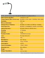 Preview for 1 page of COP-USA CM15L Specifications