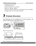 Preview for 4 page of COP-USA CM258EZTVI-ZM Manual