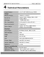 Preview for 7 page of COP-USA CM258EZTVI-ZM Manual