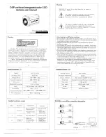 COP-USA CZ27RC User Manual preview