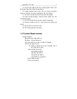 Preview for 8 page of COP-USA DR30016F User Manual