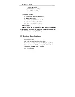 Preview for 9 page of COP-USA DR30016F User Manual