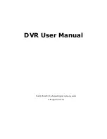COP-USA DVR2316SE-C User Manual preview