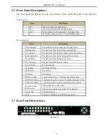 Preview for 9 page of COP-USA DVR2716AE-SL User Manual