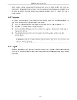 Preview for 47 page of COP-USA DVR2716AE-SL User Manual