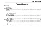 Preview for 4 page of COP-USA DVR5104DE-HWDW User Manual