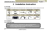 Предварительный просмотр 11 страницы COP-USA DVR5104DE-HWDW User Manual