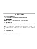 Preview for 47 page of COP-USA NVR2804NS-L User Manual