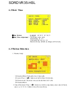 Preview for 13 page of COP-USA SDRDVR35-HSL Manual