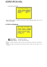 Preview for 17 page of COP-USA SDRDVR35-HSL Manual