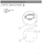 Preview for 4 page of COP-USA SDRDVR35 User Manual