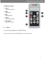 Preview for 5 page of COP-USA SDRDVR35 User Manual