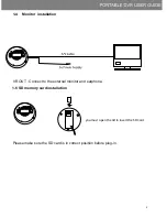 Preview for 6 page of COP-USA SDRDVR35 User Manual