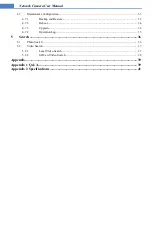 Preview for 4 page of COP-USA TCDFE6MIP-9568 User Manual