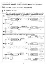 Preview for 3 page of COP EA-EOU101K Instructions