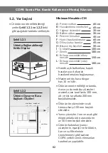 Preview for 5 page of Copa Eomix Plus Premix User And Installation Manual