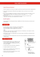 Preview for 14 page of Copa FLOOR STANDING 26 User Manual