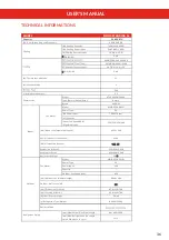 Preview for 37 page of Copa FLOOR STANDING 26 User Manual