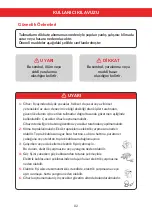 Предварительный просмотр 5 страницы Copa Multi Naya 12 User Manual