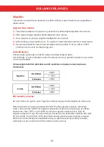 Preview for 9 page of Copa Multi Naya 12 User Manual