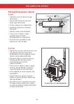 Preview for 18 page of Copa Multi Naya 12 User Manual