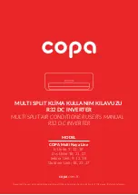 Preview for 46 page of Copa Multi Naya 12 User Manual