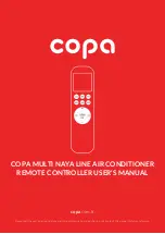 Preview for 77 page of Copa Multi Naya 12 User Manual