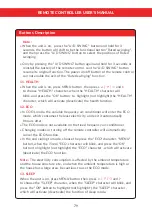 Preview for 81 page of Copa Multi Naya 12 User Manual