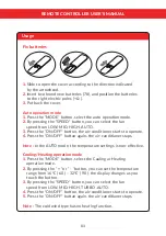 Preview for 85 page of Copa Multi Naya 12 User Manual