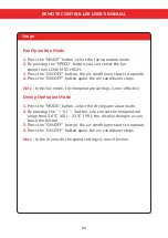 Preview for 86 page of Copa Multi Naya 12 User Manual