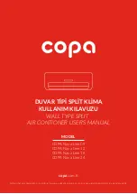 Preview for 1 page of Copa Naya Line 09 User Manual