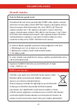 Preview for 8 page of Copa Naya Line 09 User Manual