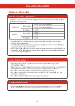 Preview for 10 page of Copa Naya Line 09 User Manual