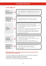 Предварительный просмотр 16 страницы Copa Naya Line 09 User Manual