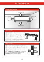 Preview for 21 page of Copa Naya Line 09 User Manual