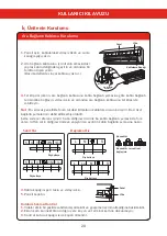 Preview for 23 page of Copa Naya Line 09 User Manual