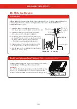 Preview for 26 page of Copa Naya Line 09 User Manual