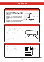 Предварительный просмотр 58 страницы Copa Naya Line 09 User Manual