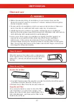 Предварительный просмотр 60 страницы Copa Naya Line 09 User Manual