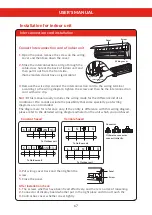 Предварительный просмотр 70 страницы Copa Naya Line 09 User Manual