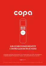 Предварительный просмотр 80 страницы Copa Naya Line 09 User Manual