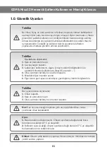 Предварительный просмотр 4 страницы Copa Nixa12 Manual