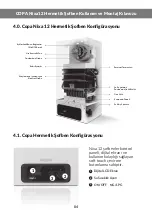 Предварительный просмотр 7 страницы Copa Nixa12 Manual