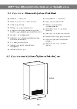 Предварительный просмотр 8 страницы Copa Nixa12 Manual