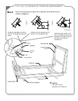 Preview for 2 page of Copeland Furniture Keaton Queen Instructions