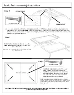 Предварительный просмотр 2 страницы Copeland Astrid Assembly Instructions