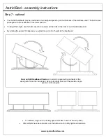 Предварительный просмотр 4 страницы Copeland Astrid Assembly Instructions