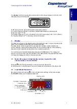 Предварительный просмотр 7 страницы Copeland EazyCool EC2-5X1 Application Manualline