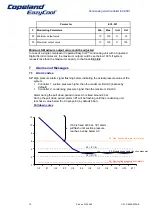 Предварительный просмотр 18 страницы Copeland EazyCool EC2-5X1 Application Manualline