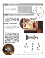 Предварительный просмотр 2 страницы Copeland Exeter Dining Buffet Instructions